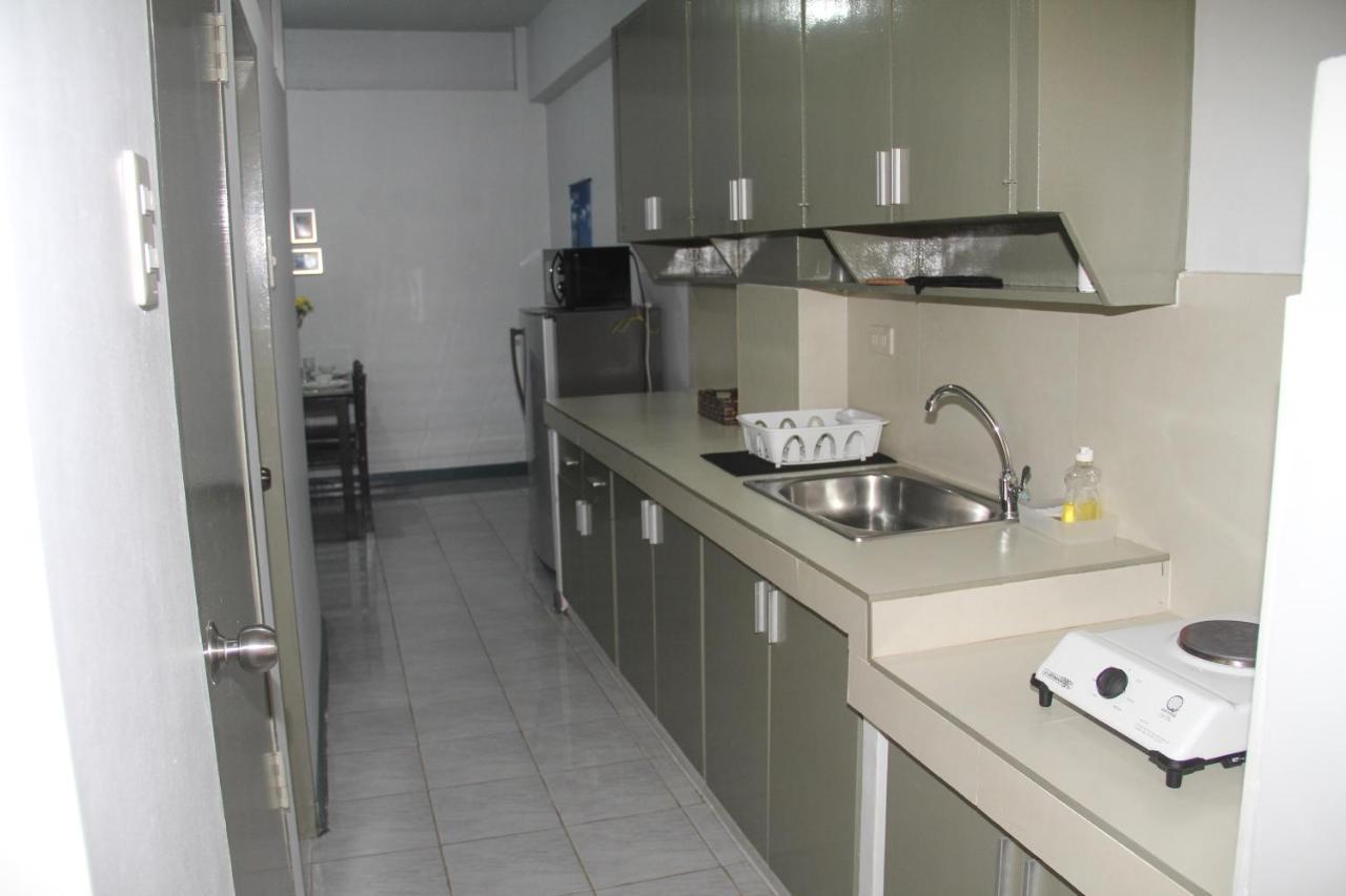 Abela Apartments Manila Exterior photo