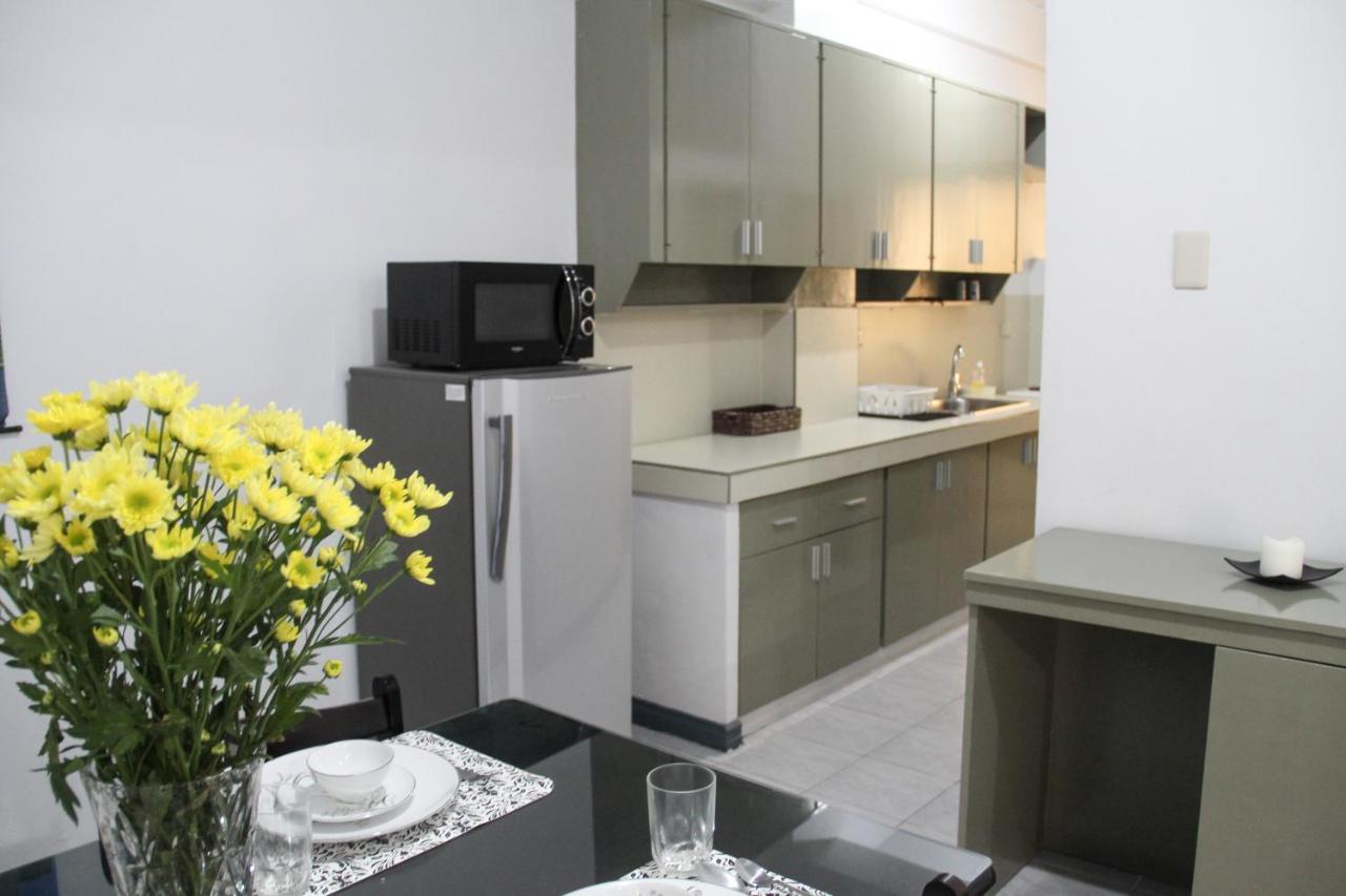 Abela Apartments Manila Exterior photo