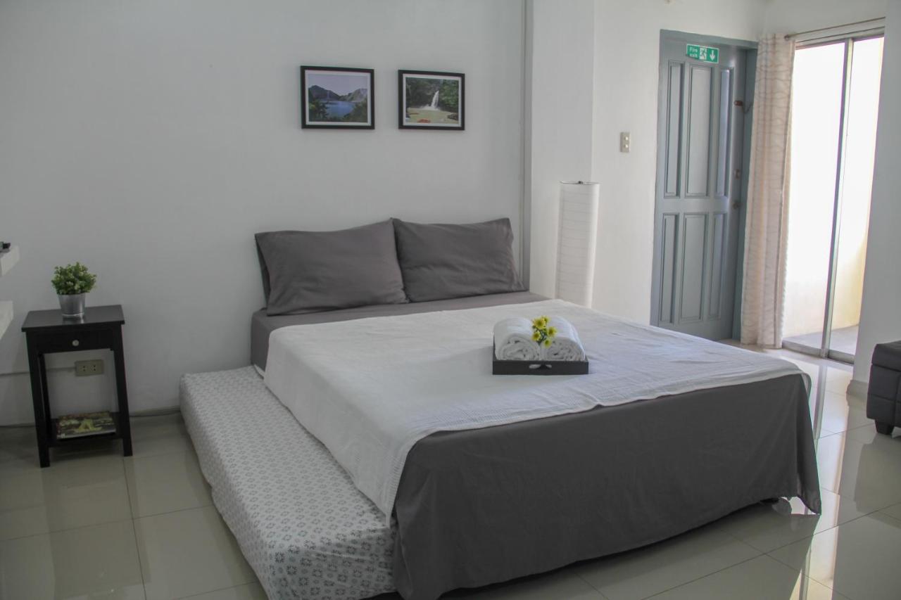 Abela Apartments Manila Exterior photo