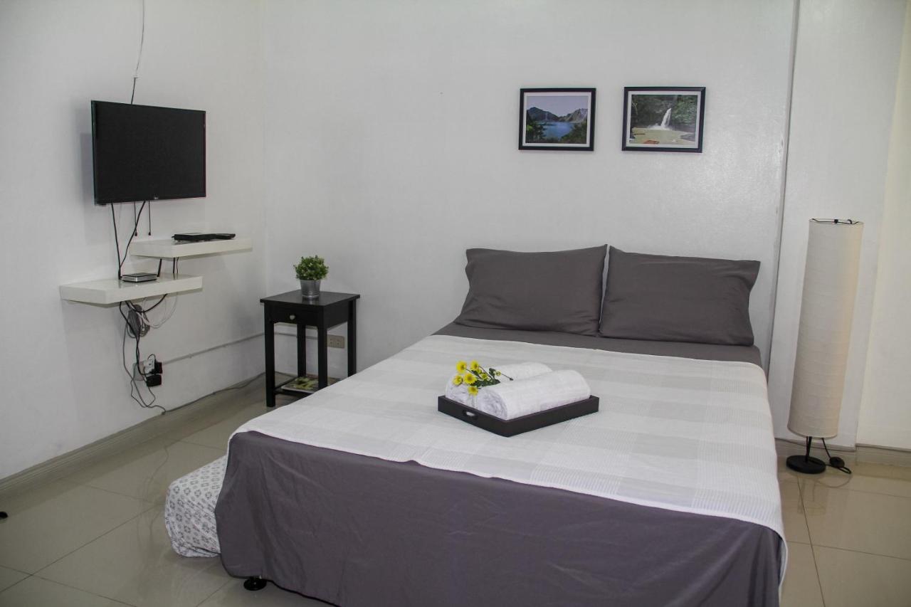 Abela Apartments Manila Exterior photo