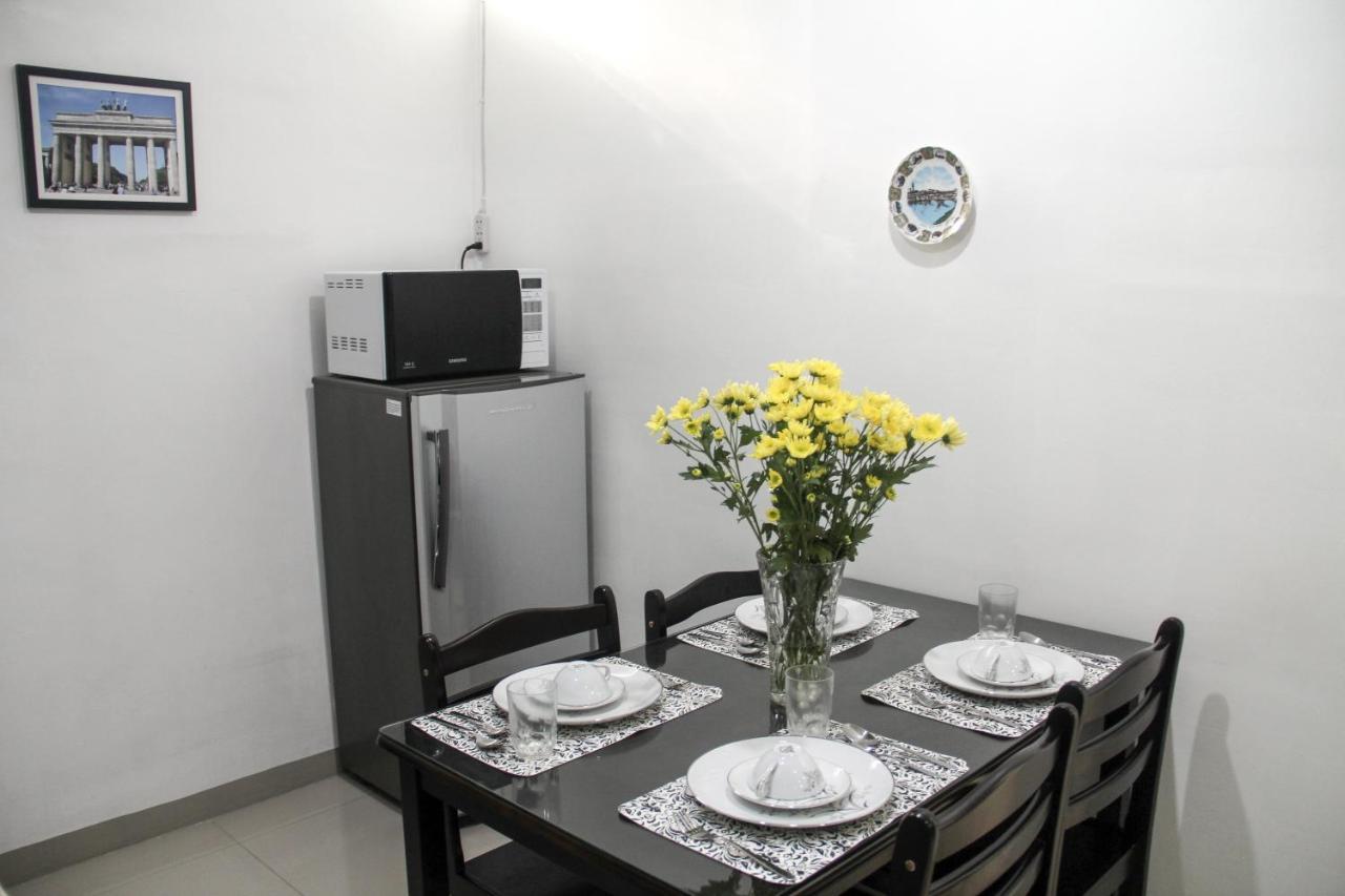 Abela Apartments Manila Exterior photo