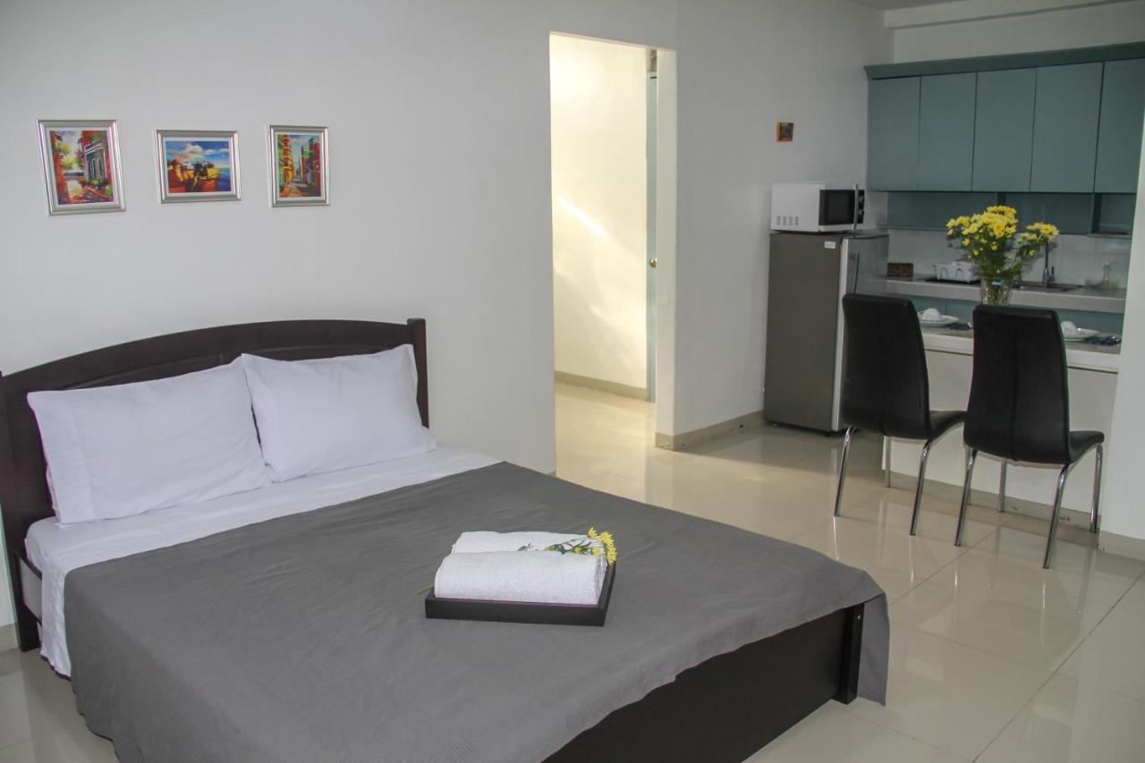 Abela Apartments Manila Exterior photo