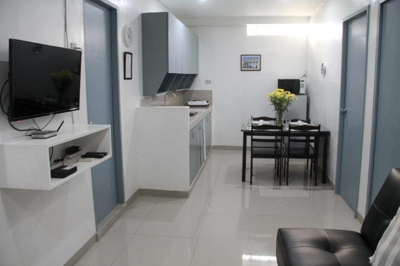 Abela Apartments Manila Exterior photo