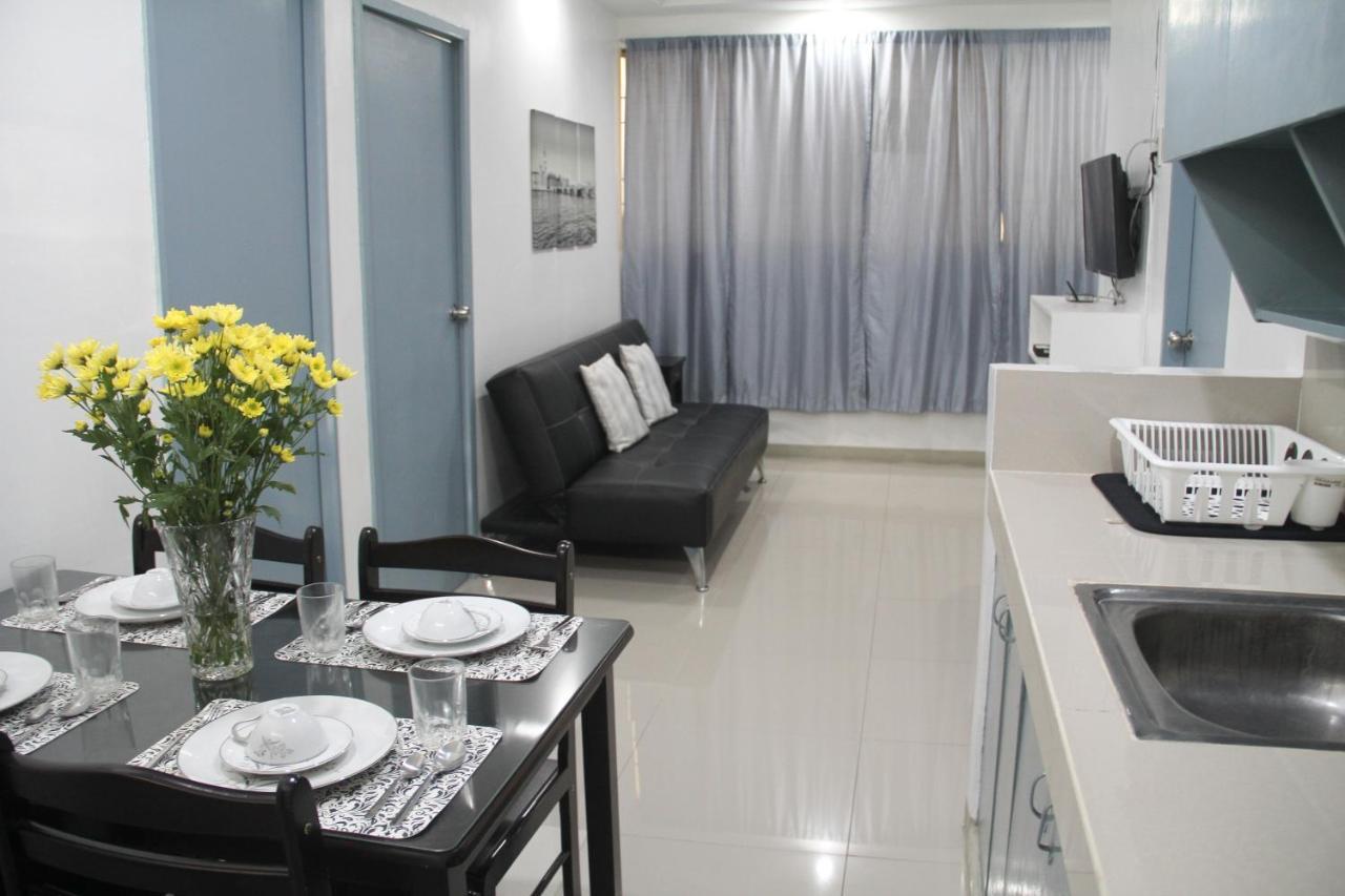 Abela Apartments Manila Exterior photo