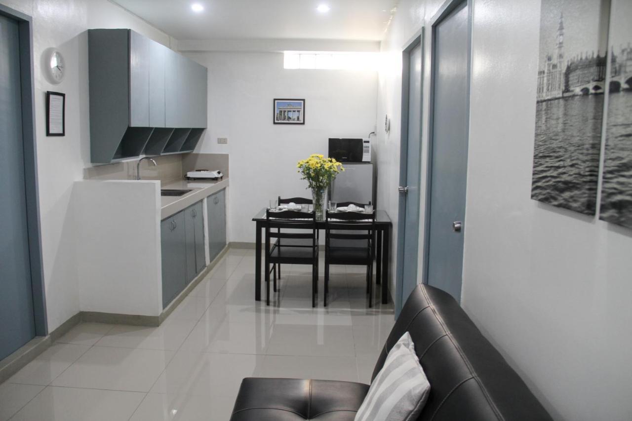 Abela Apartments Manila Exterior photo