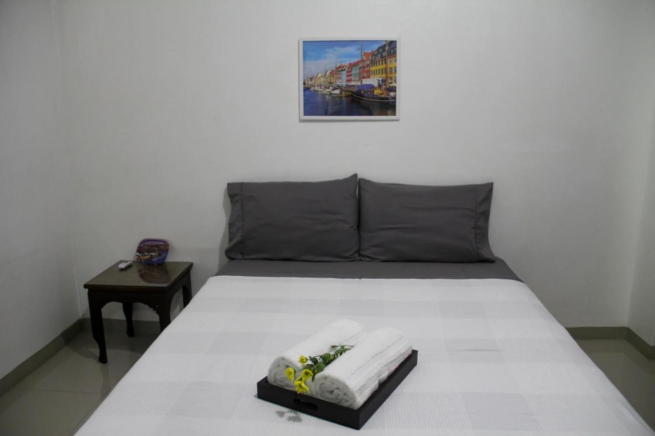 Abela Apartments Manila Exterior photo