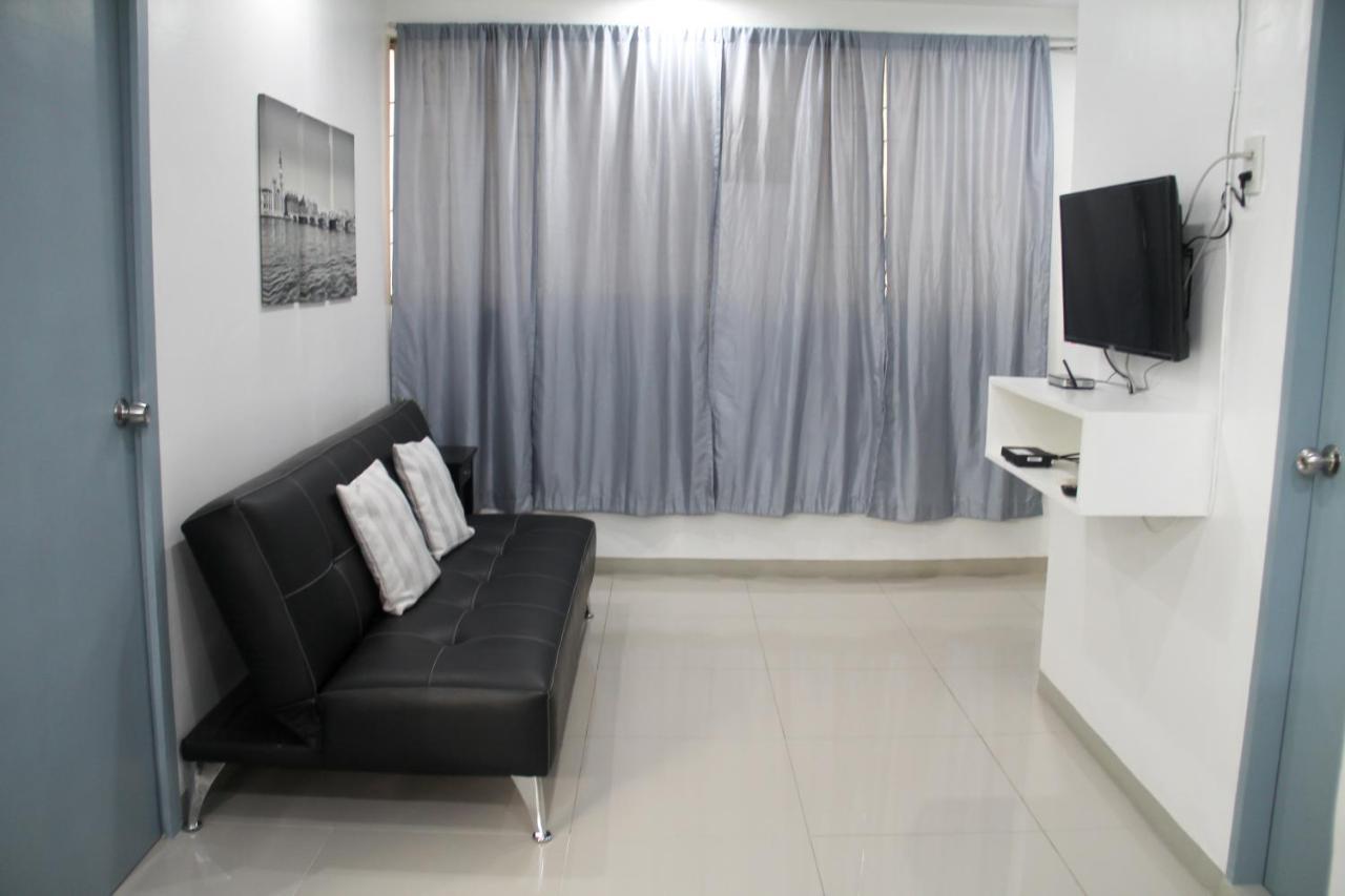 Abela Apartments Manila Exterior photo